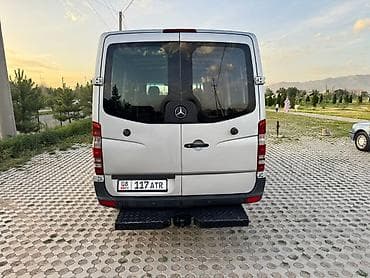 вентилятор кондиционер: Грузовик, Mercedes-Benz, Стандарт, 3 т, Б/у — 4