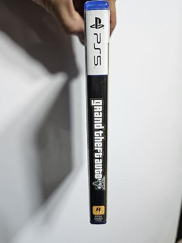 horizon zero dawn: Grand Theft Auto V (GTA V) — дисковая версия для PlayStation 5 (PS5) — 2