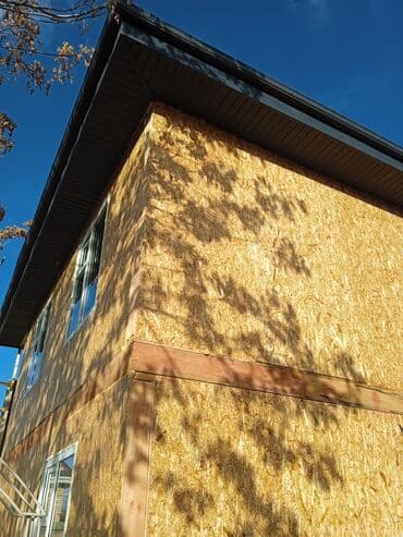 дом на ахунбаева: Үй, 100 кв. м, 4 бөлмө, Жаңы ремонт — 5