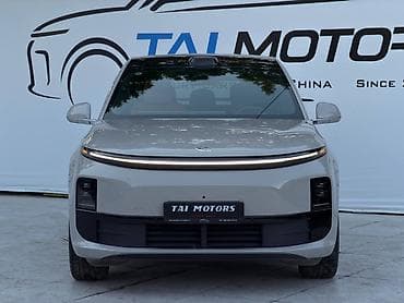 eagle eyes: Lixiang L6: 2024 г., 1.5 л, Автомат, Гибрид, Кроссовер — 4