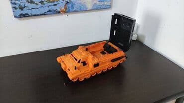 каталка машинка: Игрушки Большие машины! В отличном состоянии! Все механизмы — 8