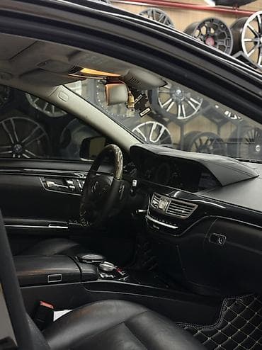 e63 w212: Mercedes-Benz S-Class: 2009 г., 5.5 л, Седан — 5