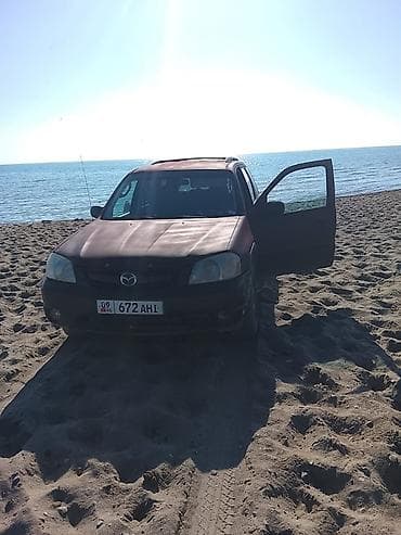 продажа внедорожников: Mazda Tribute: 2003 г., 3 л, Автомат, Бензин, Кроссовер — 3
