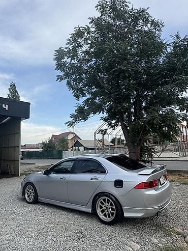 accord cl9: Honda Accord: 2003 г., 2.4 л, Автомат, Бензин, Седан — 3