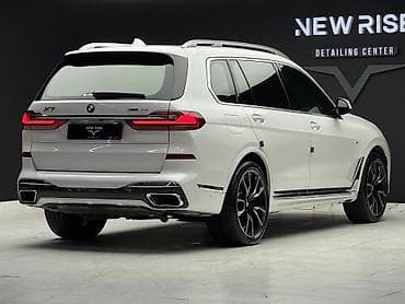 Продажа авто: BMW X7: 2020 г., 3 л, Автомат, Бензин, Внедорожник — 5