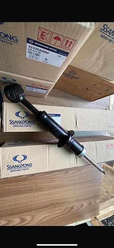 аморт: Передний амортизатор Ssangyong — 1