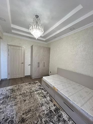 Батирлер: 3 бөлмө, 100 м², Элитка, 5 кабат, Дизайнердик ремонт — 8