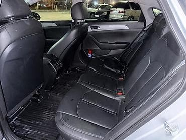 karry k60 ev: Hyundai Sonata: 2019 г., 2 л, Автомат, Газ, Седан — 6