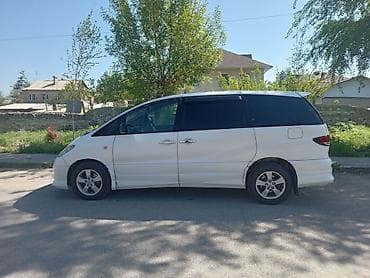 sprinter 315: Toyota Estima: 2003 г., 3 л, Автомат, Газ, Минивэн — 8