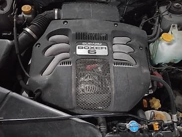 Автозапчасти для Subaru — разбор Ассортимент: - Электрика: стартеры — 7