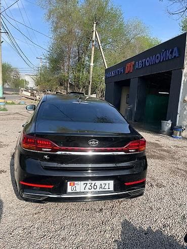 cr v: Kia K7: 2019 г., 3 л, Автомат, Газ, Седан — 6