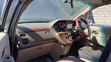 чон арвк: Honda Odyssey: 2000 г., 2.3 л, Автомат, Бензин, Вэн/Минивэн — 1