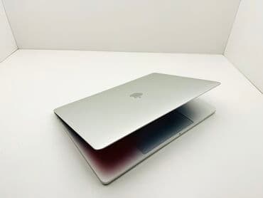 notnik: Ноутбук, Apple, 16 ГБ ОЭТ, Intel Core i7, 15.4 ", Колдонулган, Оюндар үчүн, эс тутум SSD — 1