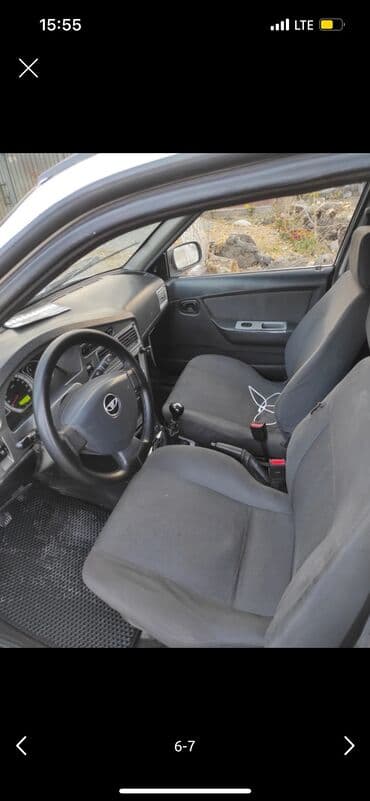 продажа комбайнов нива эффект в бишкеке цена: Daewoo Nexia: 2010 г., 1.6 л, Механика, Бензиновая, Седан — 8