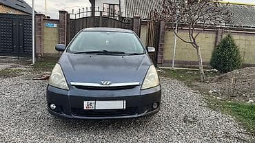 тайотта гайа: Toyota WISH: 2003 г., 1.8 л, Автомат, Бензин, Универсал — 3