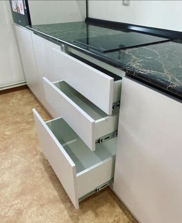 мебель для кухни фото и цены: Кухонный гарнитур, Новый, Платная доставка, Самовывоз, Бесплатная доставка — 3