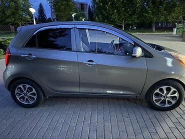 авто портер: Kia Picanto: 2011 г., Автомат, Бензин, Хэтчбэк — 9