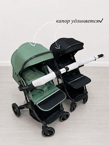 lux: Прогулочная коляска NEW LUX S1 - Легко и компактно складывается «как — 3