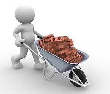 Разнорабочие: Ищу подработку.Жумуш издейм. Выполняю мелкосрочные работы. Убираю — 1