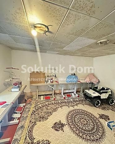 Үй сатып алам: 🏠Продается дом в селе Сокулук 🟡Комнаты: 2 🟡Участок: 4,30 соток — 3