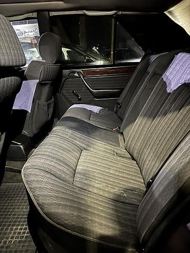 lexus 250: Mercedes-Benz W124: 1991 г., 2.3 л, Автомат, Бензин, Седан — 2