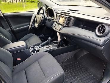 сидение е34: Toyota RAV4: 2018 г., 2.5 л, Автомат, Бензин, Кроссовер — 6