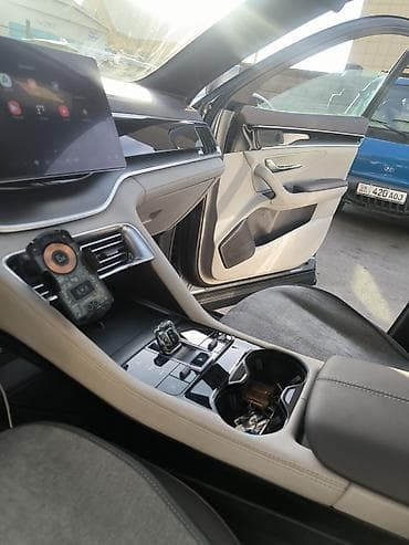 echo platz: BYD Song EV: 2025 г., 1.5 л, Автомат, Электромобиль, Кроссовер — 4