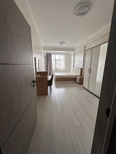 квартиры токмок: 2 комнаты, Без подселения, С мебелью полностью — 4