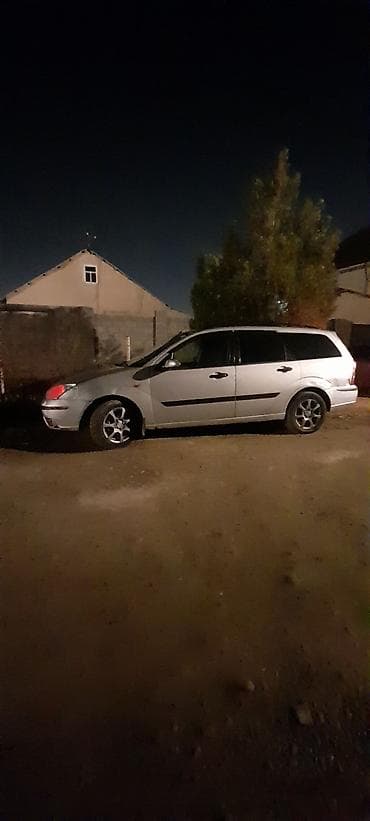 ford focus 2013: Ford Focus: 2002 г., 1.8 л, Ручные, Дизель, Универсал — 7