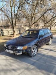 фаркоп на ауди а4: Audi A6: 1995 г., 2.6 л, Механика, Бензин, Универсал — 1