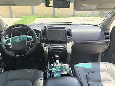 chrysler pacifica: Toyota Land Cruiser: 2008 г., 4.7 л, Автомат, Бензин, Внедорожник — 2