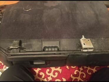 меняем старую мебель на новую бишкек: Заднее сиденье, Кожа, Mercedes-Benz 2000 г., Б/у, Оригинал, Германия — 3