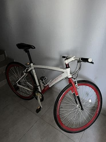 бенбекс велик: Городской велосипед, Рама L (172 - 185 см), Новый — 1