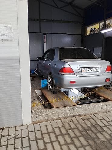 Продажа авто: Mitsubishi Lancer: 2004 г., 1.6 л, Механика, Бензин, Седан — 4