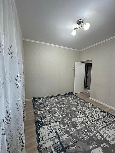 Батирлер: 2 бөлмө, 52 м², 105-серия, 1 кабат, Косметикалык ремонт — 10