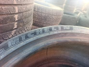 двухсотка 200: Шины 255 / 40 / R 20, Лето, Б/у, Пара, Легковые, Франция, Michelin — 4