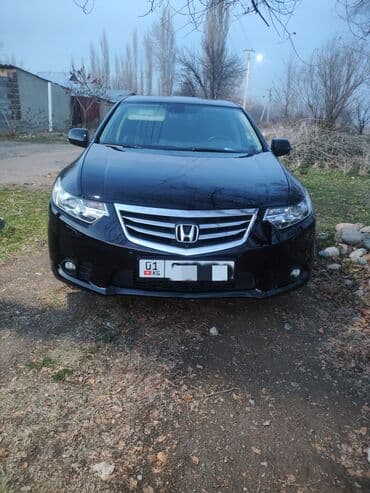 покрышка на бус: Honda Accord: 2012 г., 2.4 л, Автомат, Бензин, Седан — 10