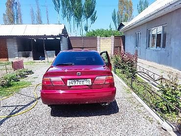 хонда аккорд тарнева: Honda Accord: 2001 г., 1.8 л, Типтроник, Бензин, Седан — 2