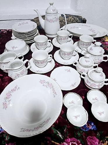 sultan chai: Сервиз чайный 2500с — 1