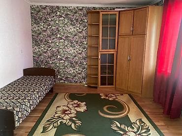 25 м², С мебелью