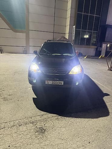 машина 470: Lexus GX: 2004 г., 4.7 л, Автомат, Газ, Внедорожник — 9