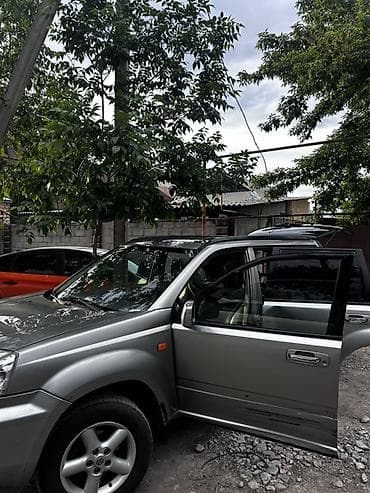 Продажа авто: Nissan X-Trail: 2001 г., 2 л, Автомат, Бензин, Кроссовер — 3