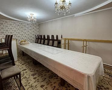 Үйлөр: 📍 ул. Курманалиева 🔘8-комнатный 🔘Этажи 2 🔘218м² 🔥 Идеальное комбо — 6