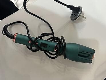 Плойка Вид плойки: Автоматический — 3