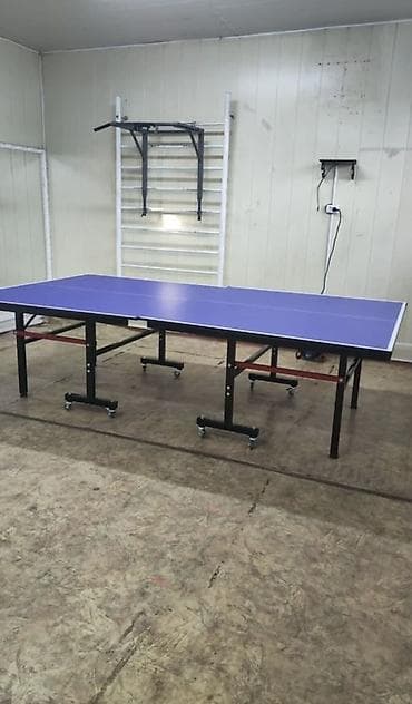 мячи joma: Теннисный стол для настольного тенниса новый в упаковке - Размер — 2