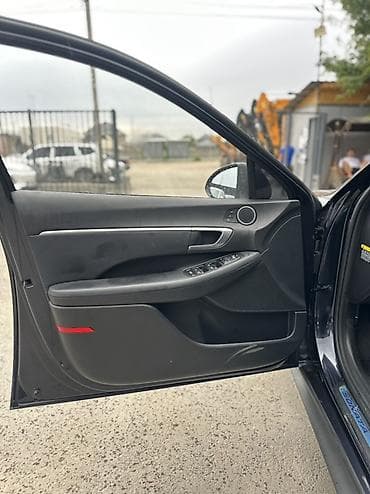 панель нива: Hyundai Sonata: 2019 г., 2 л, Автомат, Бензин, Седан — 10