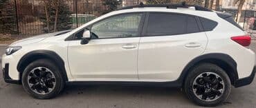 топливный фильтр санта фе 2.2 дизель: Subaru Crosstrek: 2021 г., 2 л, Автомат, Бензиновая, Кроссовер — 5