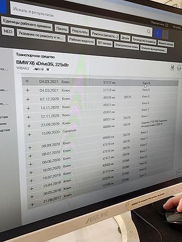 bwm e 34: BMW X6: 2016 г., 3 л, Автомат, Бензин, Кроссовер — 6