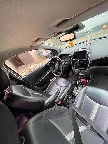 Chevrolet Spark: 2020 г., Автомат, Хэтчбэк