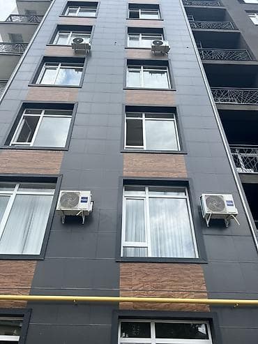 Недвижимость: 1 комната, 50 м², Асанбай мкр Элитка, ПСО (под самоотделку) — 3
